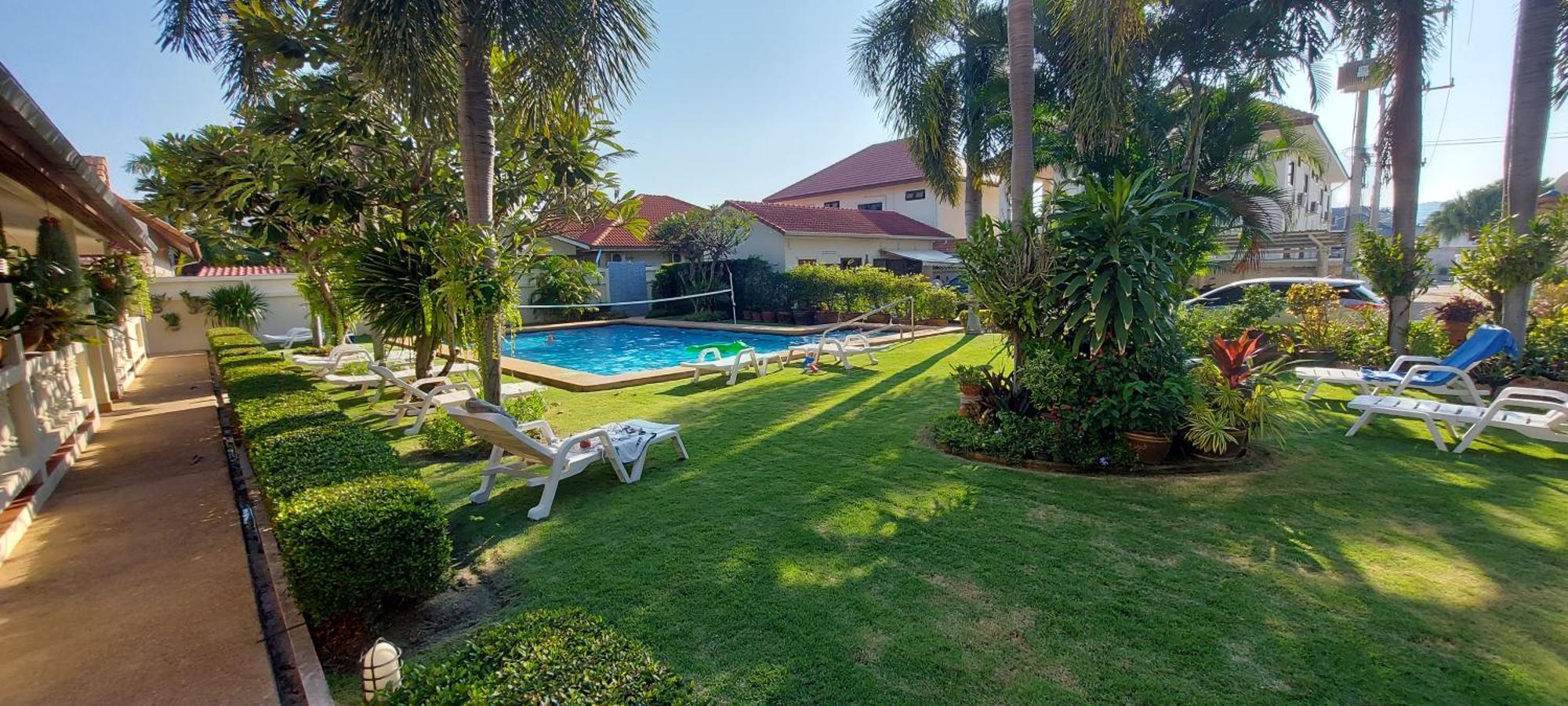 Baan Victoria Paradise Resort Hua Hin Dış mekan fotoğraf